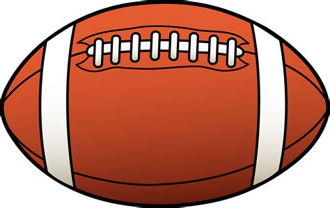 free football cartoon images|animated picture of a football.